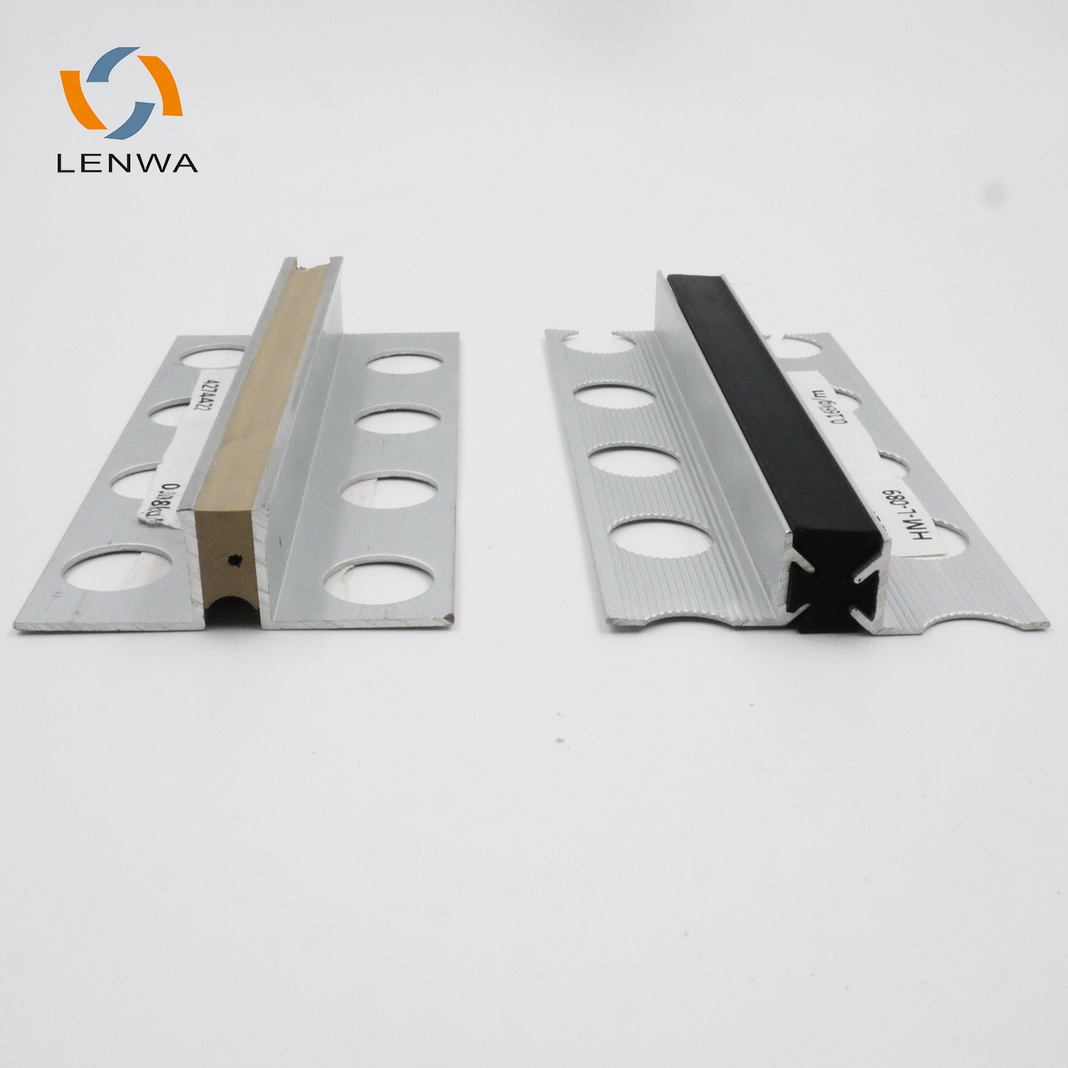 Алюминиевая плитка LENWA Factory для регулировки расширения
