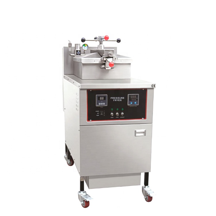 Pressure Fryer Machine Henny Penny 500 Pressure Fryer Pressure Fryer Parts For Restuarnt