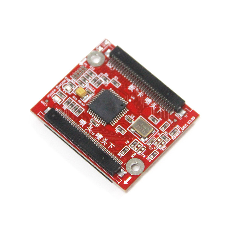 OCBESTJET DX5 печатающая головка декодер для DX5 первый заблокирован Печатающая головка для F160010 F187000 F158000 F158010 F186000 печатающей головки