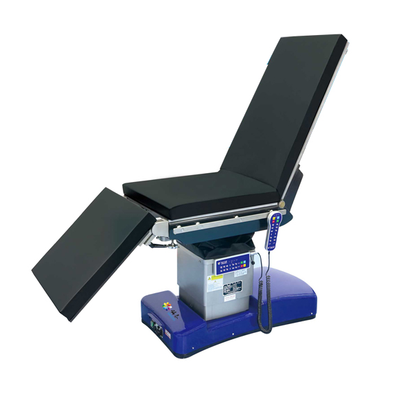 Electric hydraulic carbon fiber surgical operation table