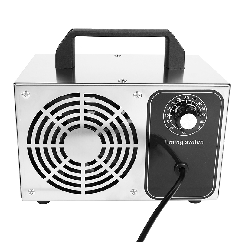 Портативный Озоновый дезинфектор 5 10 20 Gramos Purificador de Aire Con Generador de Ozono оборудование