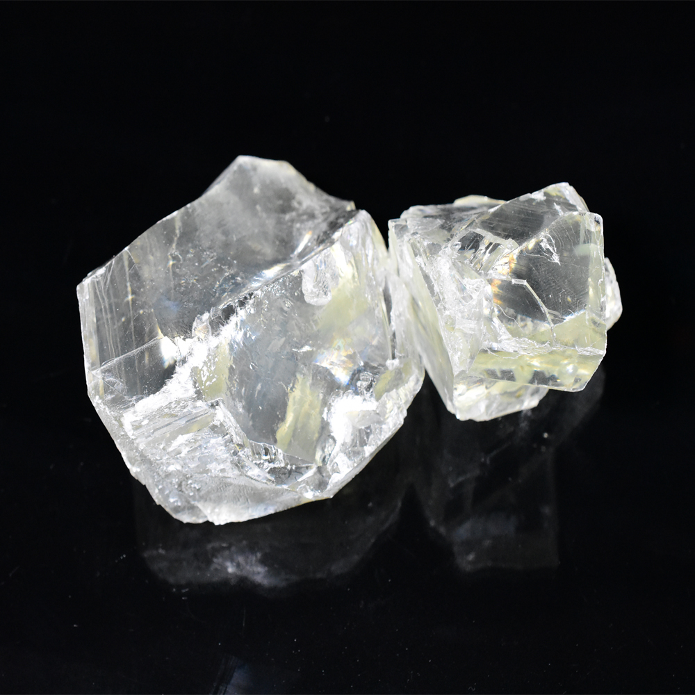 High Purity Fused Magnesia Magnesium oxide clear single crystal 99.9% Purity MgO CAS 1309-48-4