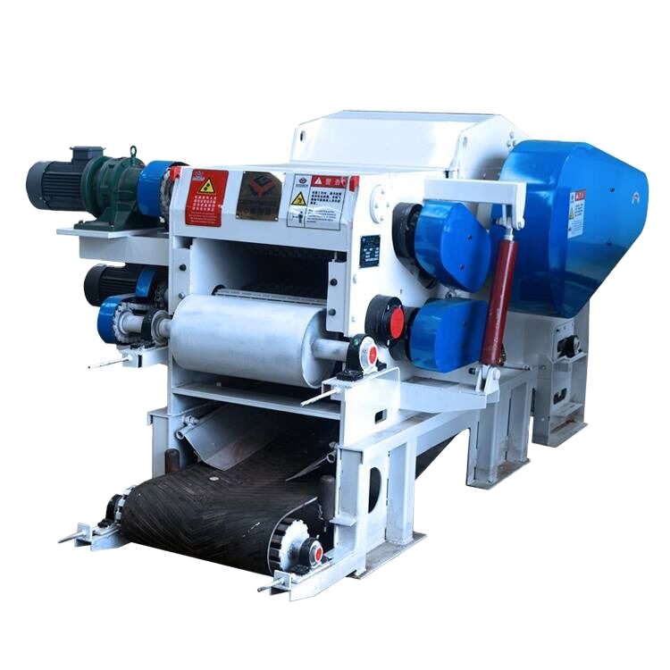 Drum Wood Chipper Rotexmaster Design Biomass Wood Chipper Crusher Shredder Machine