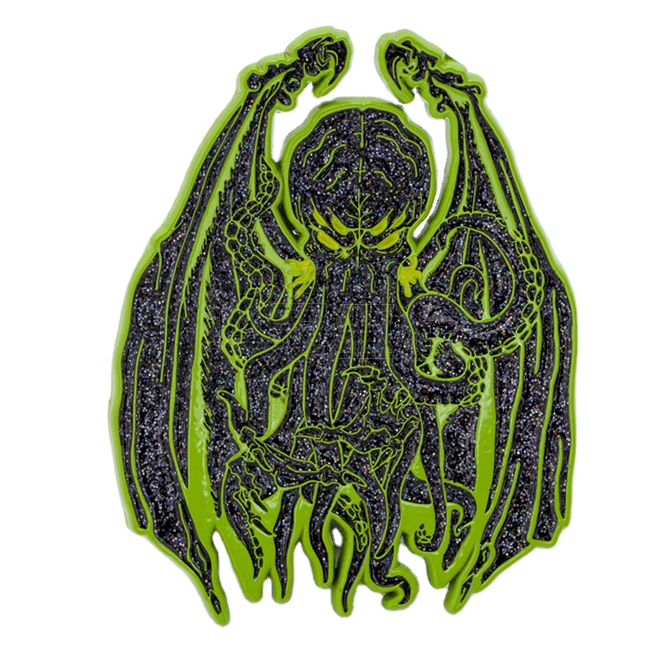 custom soft hard enamel pin manufactuer