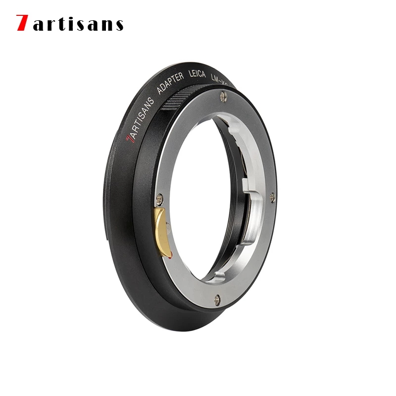 7artisans LM-XCD переходное кольцо для Leica M LM объектив объектива Hasselblad X1D X1D-50c камера