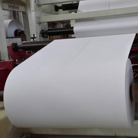 241x6000 м 100% WoodpulpJumbo рулон безкарбоновой бумаги