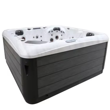 Europe Balboa Control 2 lounge garden luxury relax hot tub spa bath whirlpool outdoor spa hot tub with jacuzzier