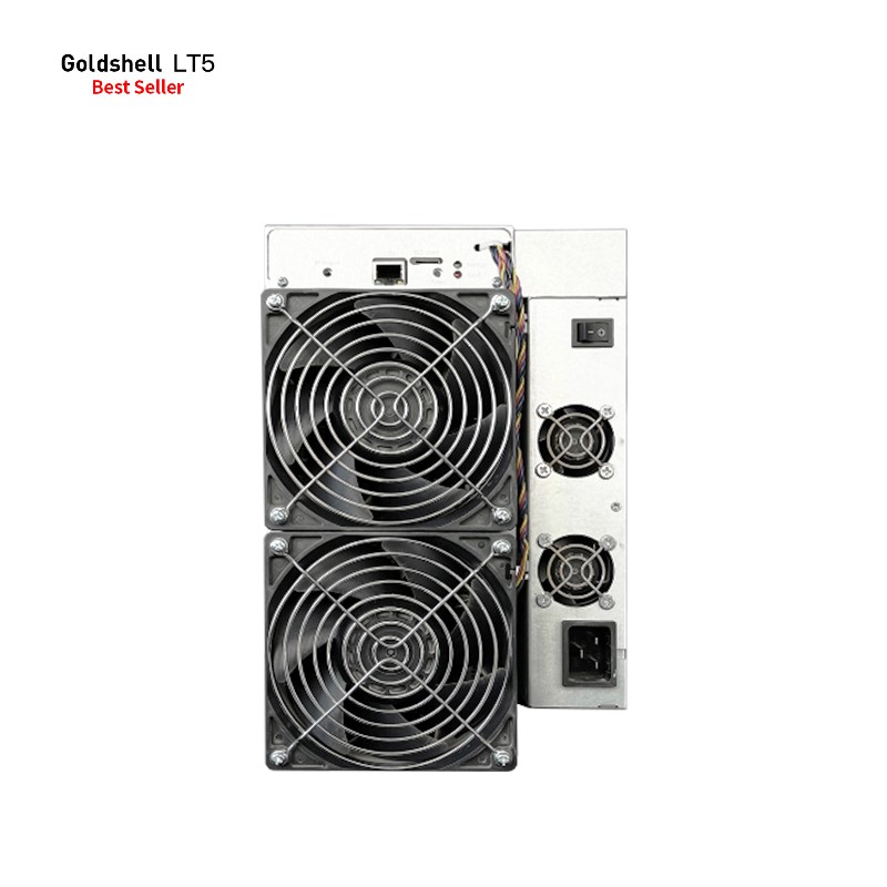 Goldshell lt5 2.05Gh/s 2080W, Майнер для майнинга с легкомонетами, майнеры Asic
