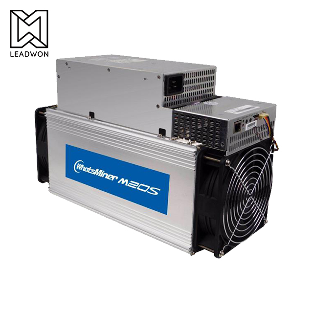 Лучшая рекомендация высокая прибыль предзаказ Whatsminer M20S с блоком питания