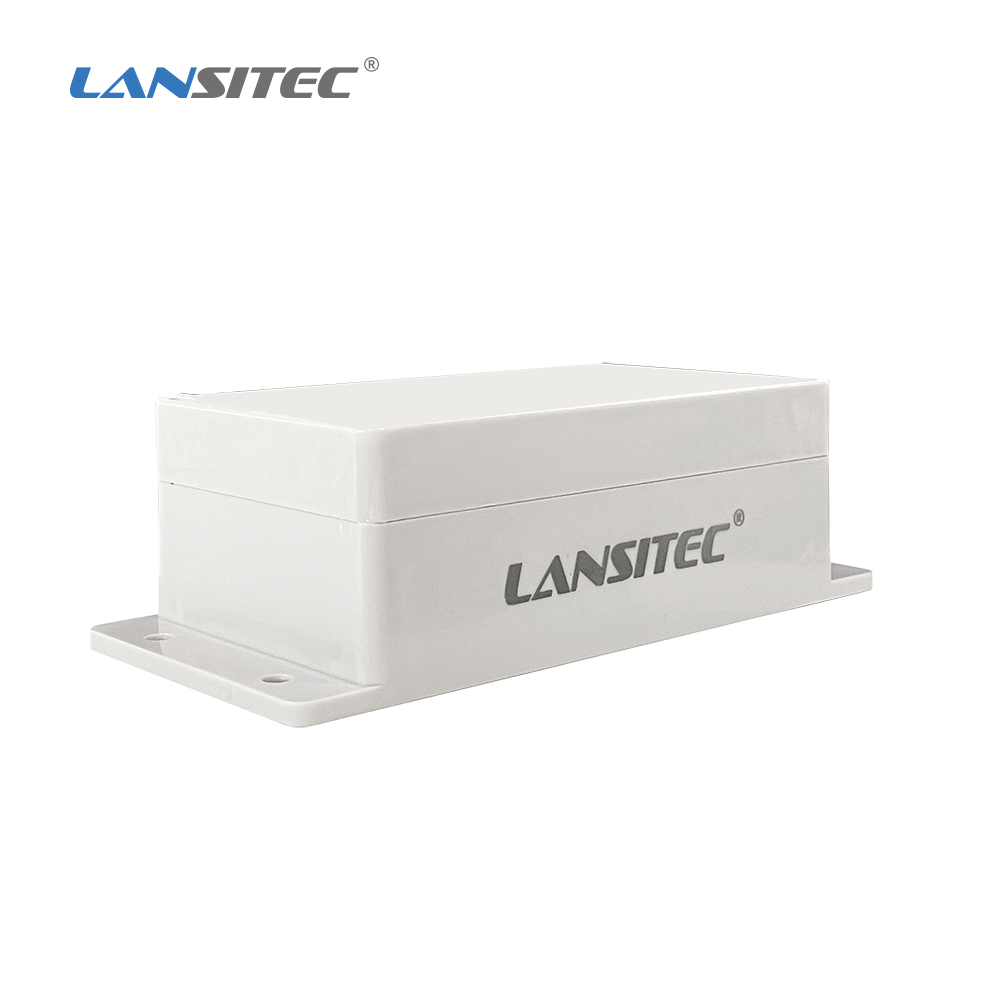 Комплект уличных растворов для отслеживания Lansitec, промышленный уровень, солнечный BLE, большой диапазон, низкая мощность, низкая стоимость, шлюз BLE