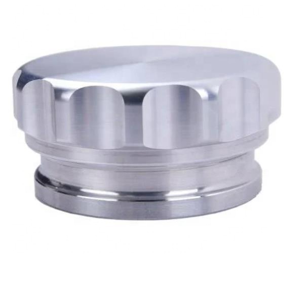 2" 2.5'' Aluminium Alloy Weld On Filler Neck Cap Oil Fuel Water Tank