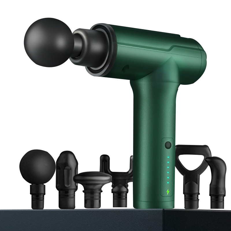 Forbeauty Health Care Products Custom Vibration Handheld Percussion Muscle Electric Massage Gun
