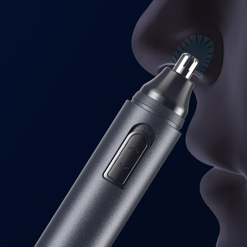Оптовая USB Аккумуляторная Мужская машинка для удаления волос Бритва Машинка для удаления волос в носу мини бритва Женский бритья бакенбардов стрижки волос хорошего качества