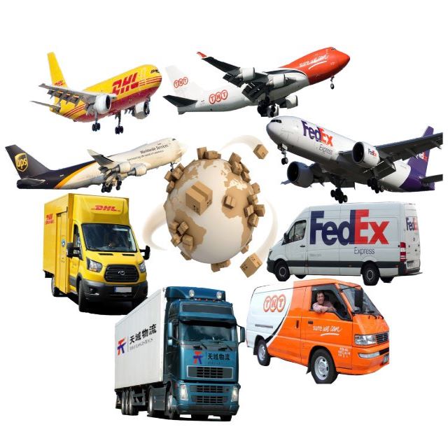 Самый дешевый alibaba, Доставка груза, экспресс dhl, ups, fedex, tnt, воздушный Перевозчик с логистическими упаковочными услугами от китайской грузовой компании