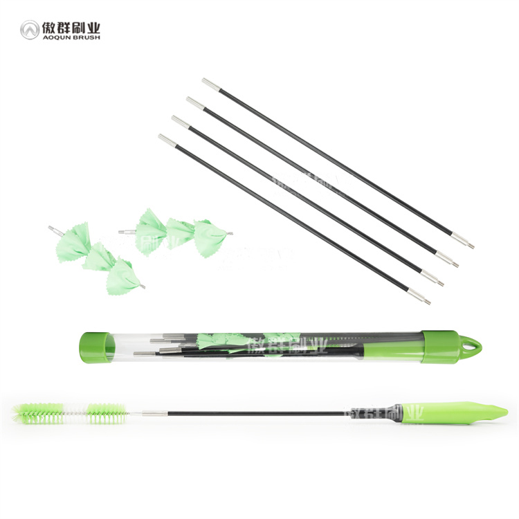 Care Touch Cpap Hose Cleaner And Sanitizer Brush For Hose Video Tube Humidifier Cleaning Brush Cleaner Slim For 15mm 16mm Hose