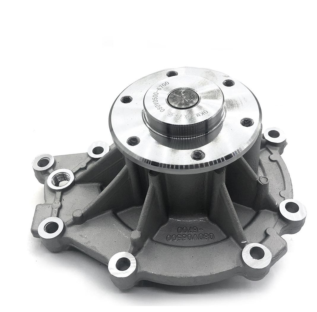Запчасти для грузовиков SINOTRUK HOWO 080V06500-6700, водяной насос