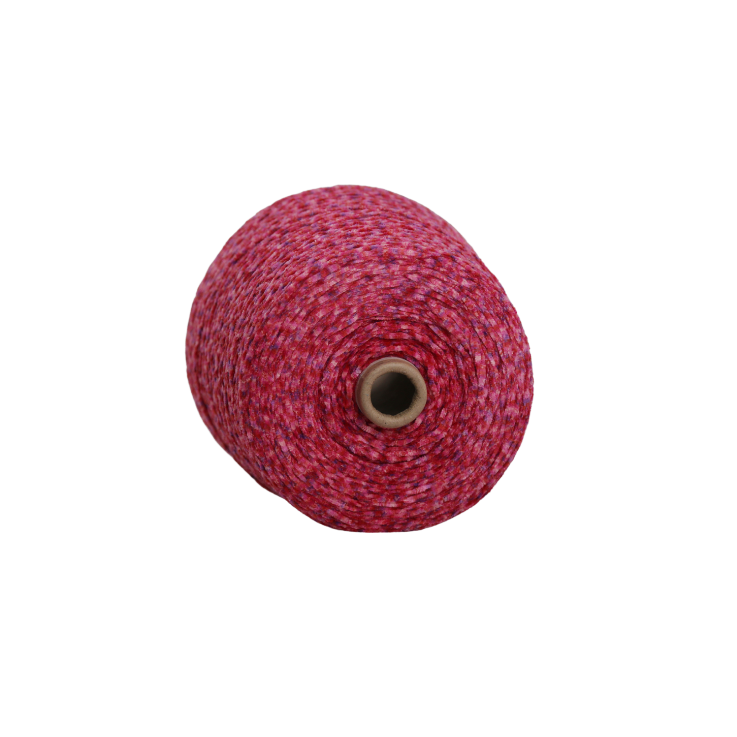 FY4935V1 Hand Knitting chenille dyed polyester yarn