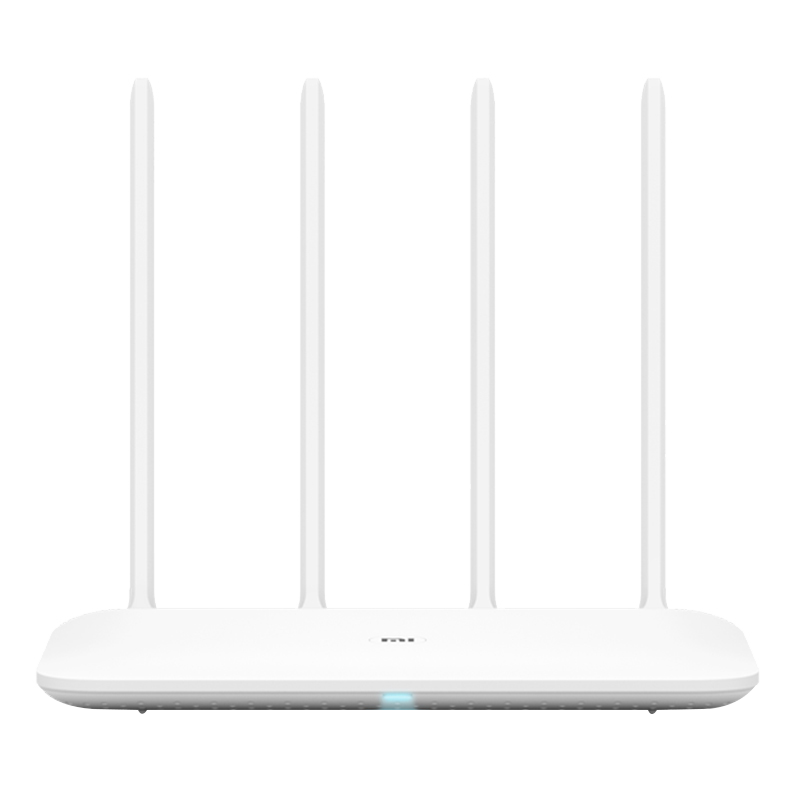 Wi-Fi-роутер Xiaomi 4C, 64 + 300 Мбит/с, 4 антенны