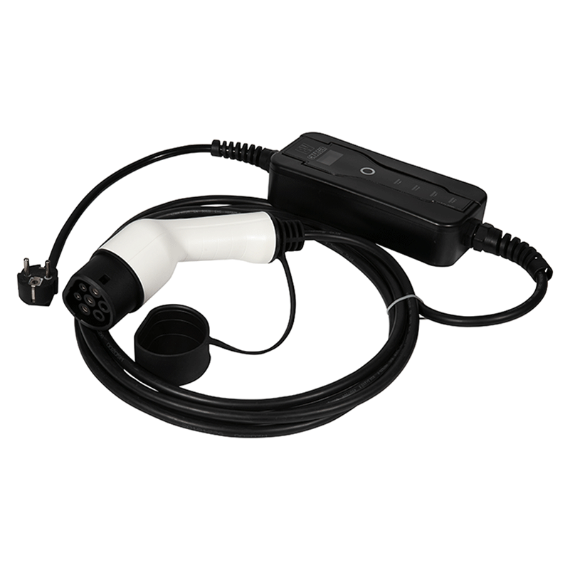EV charger Type 2 iec62196 EV charging cable 16A EU Plug for Electric vehicle