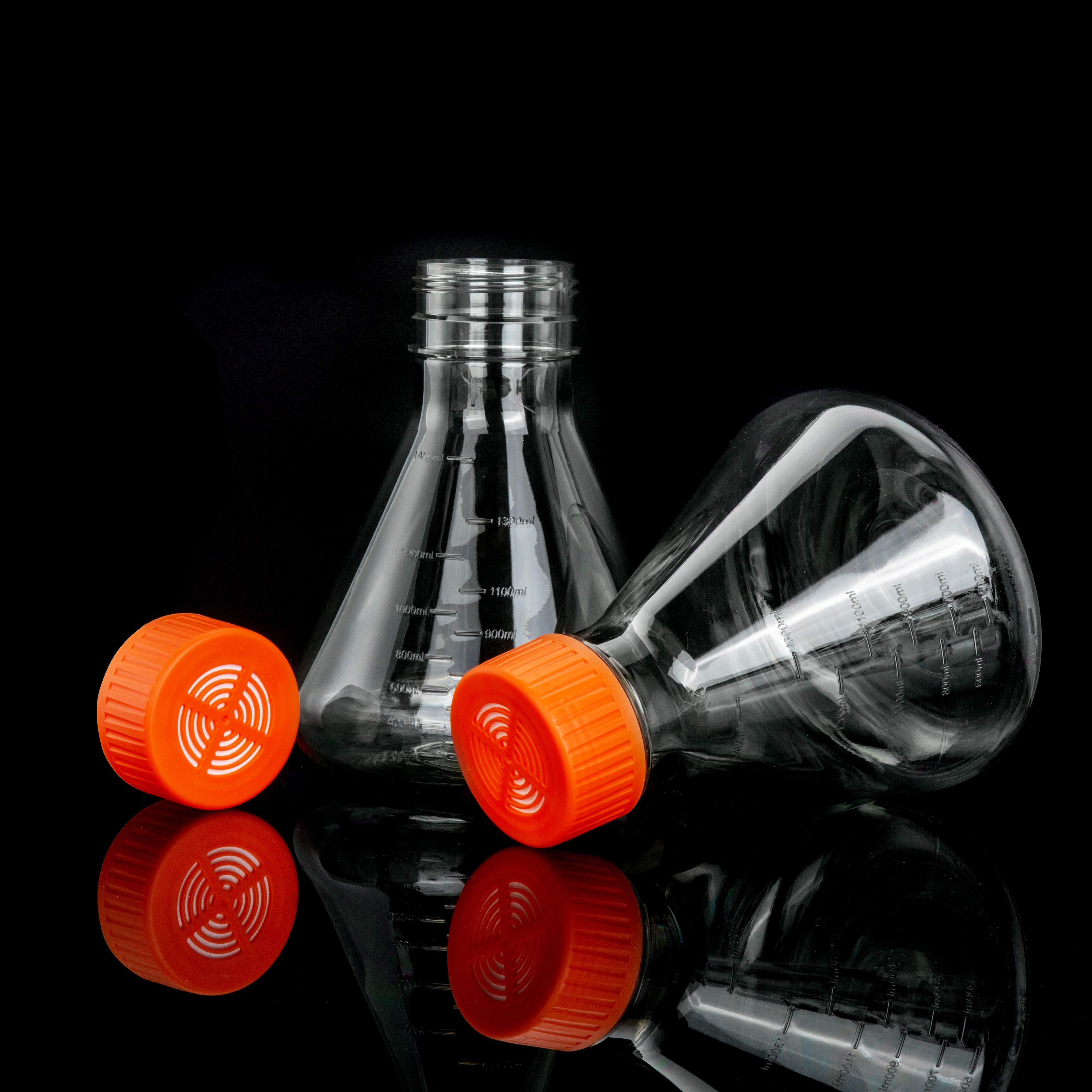Guaranteed quality unique heat resistant narrow-mouthed erlenmeyer flask 500ml