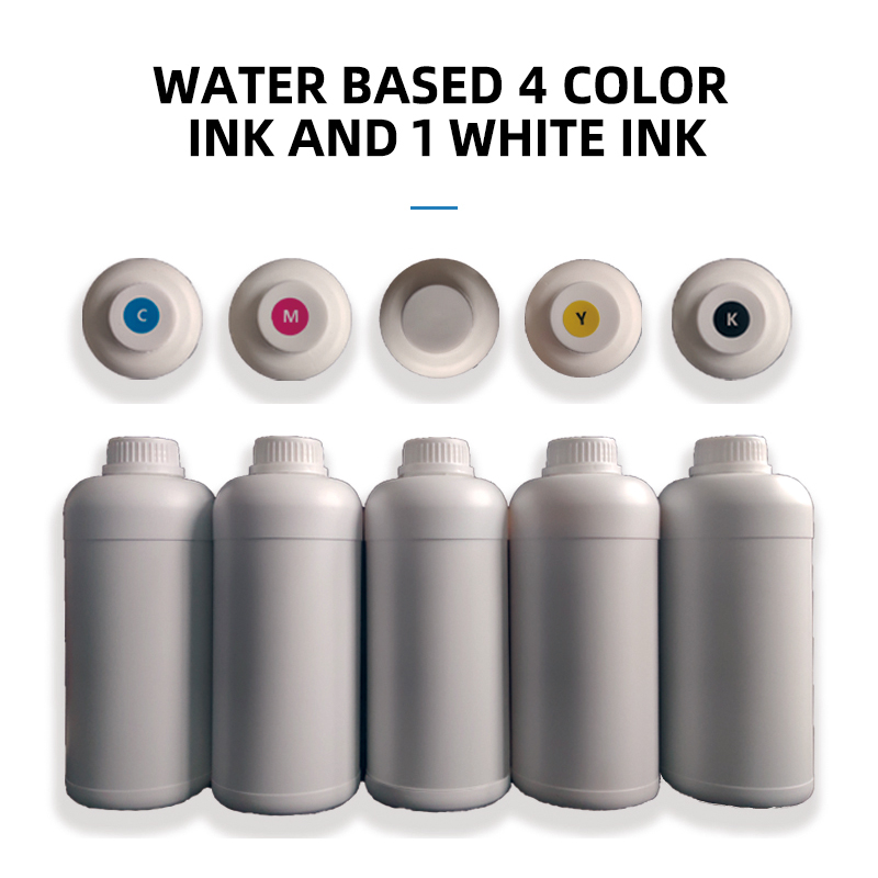 2021 China supplier cheap price DIY custom printing pet film dtf inkjet printer machine L1800 A3 heat transfer printer