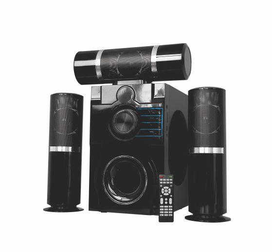 3.1 home theater speaker nice looking 3D sound system