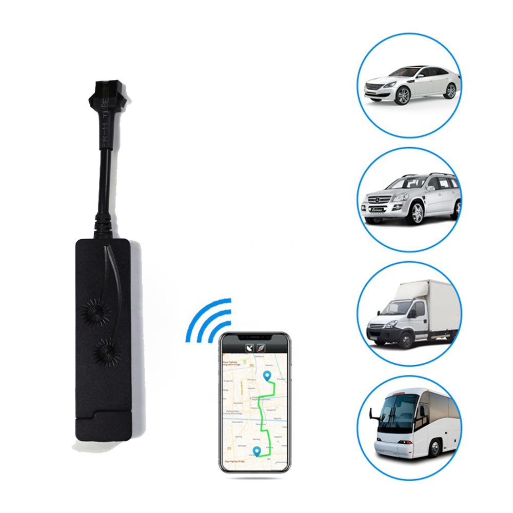 Маленький и легко спрятать аккумулятор автомобиля мотоцикла GPS трекер локатор