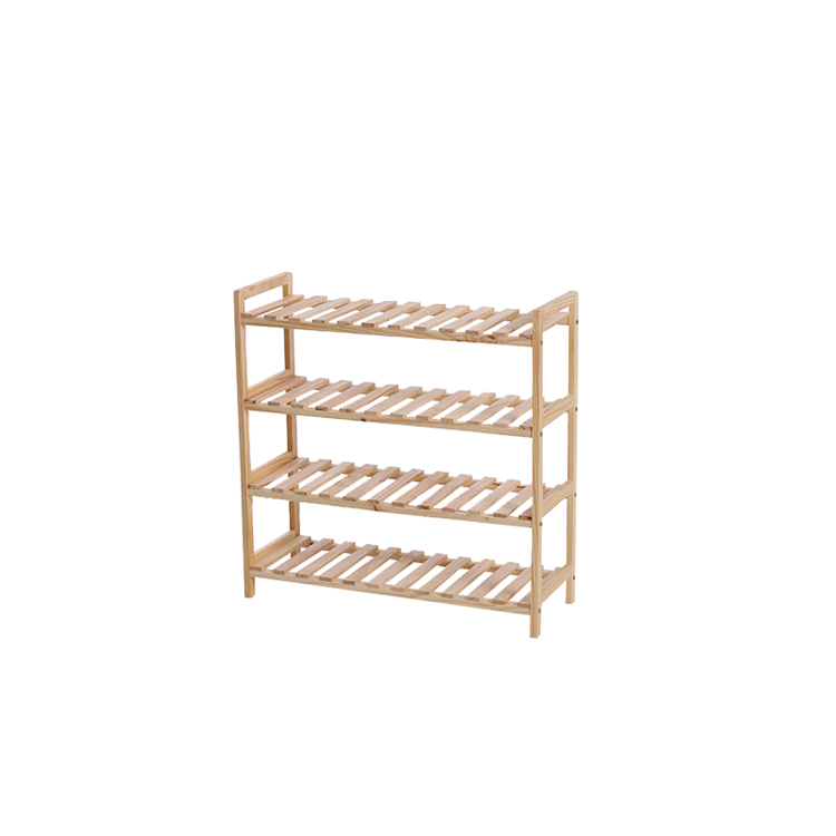 Good quality and price of wooden shoe rack entryway designs