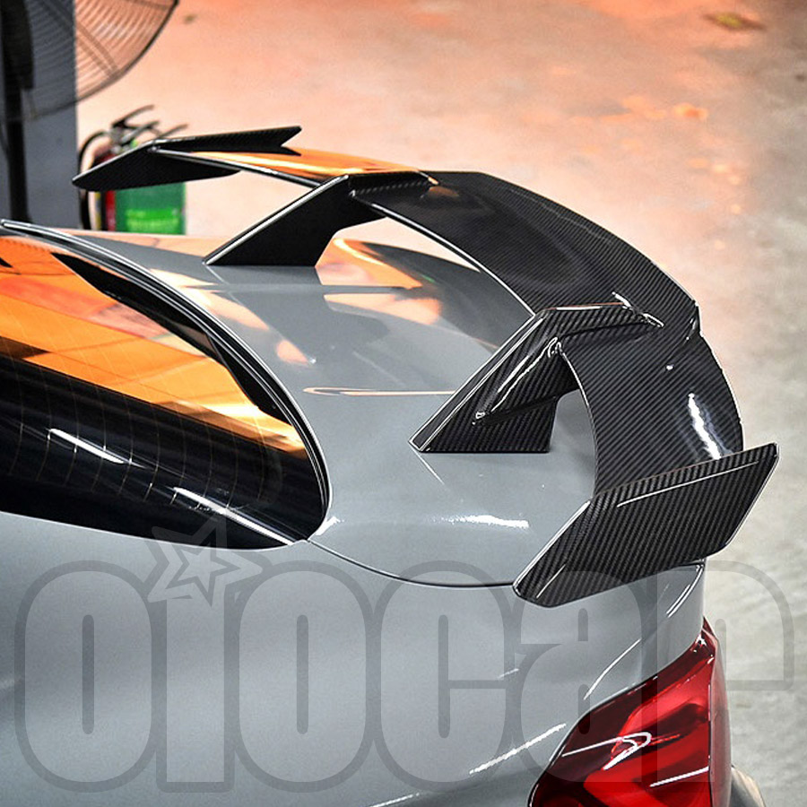 Новый тип oiomotors MP стиль сухой углеродный гоночный задний спойлер заднего крыла для BM-W G80 M3 G82 M4