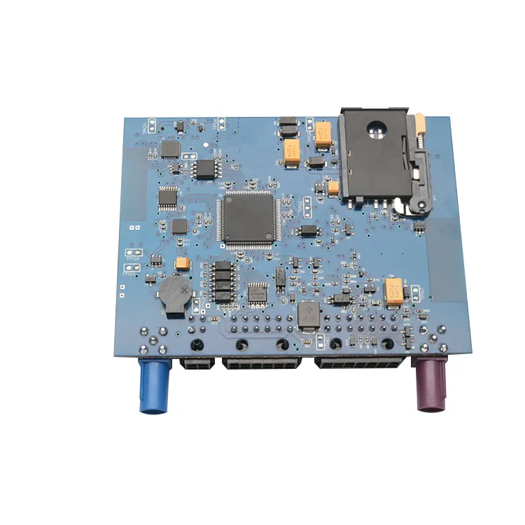 Pcb Design MOKO 14 Years High Quality OEM PCB Assembly Factory Provide FR4/94v0 Pcb Circuit Boards Professional Pcb Manufacturers