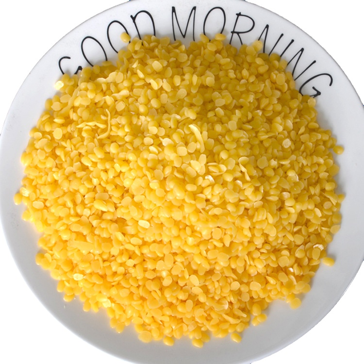 100% natural organic beeswax cosmetic grade raw yellow beeswax for sale