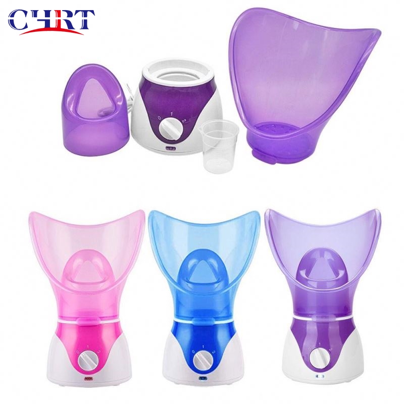 CHRT Hot Selling Cheapest Beauty Personal Care Sprayer Home Use Nano Skin Care Mist Face Steamer
