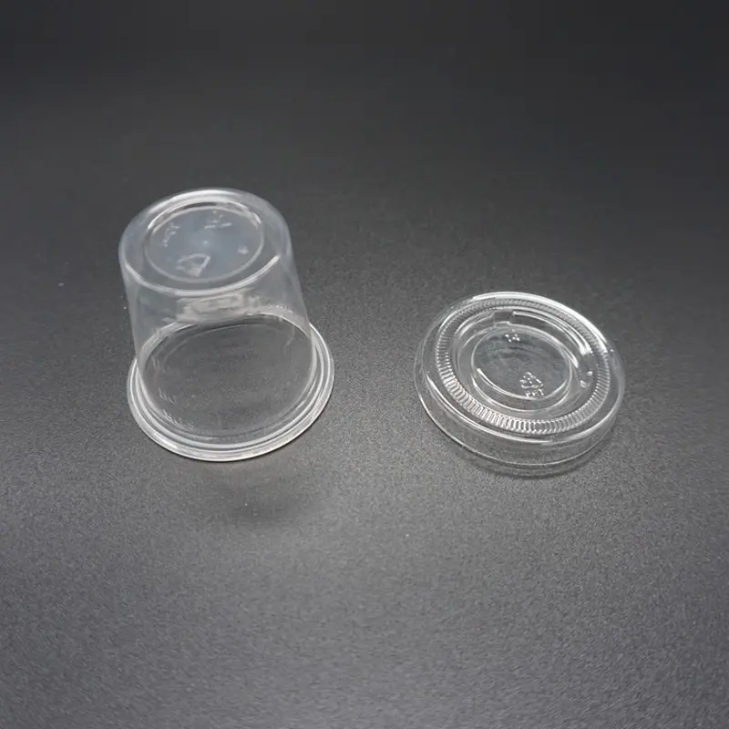 1 Ounce / 30ml Plastic Measuring Cups