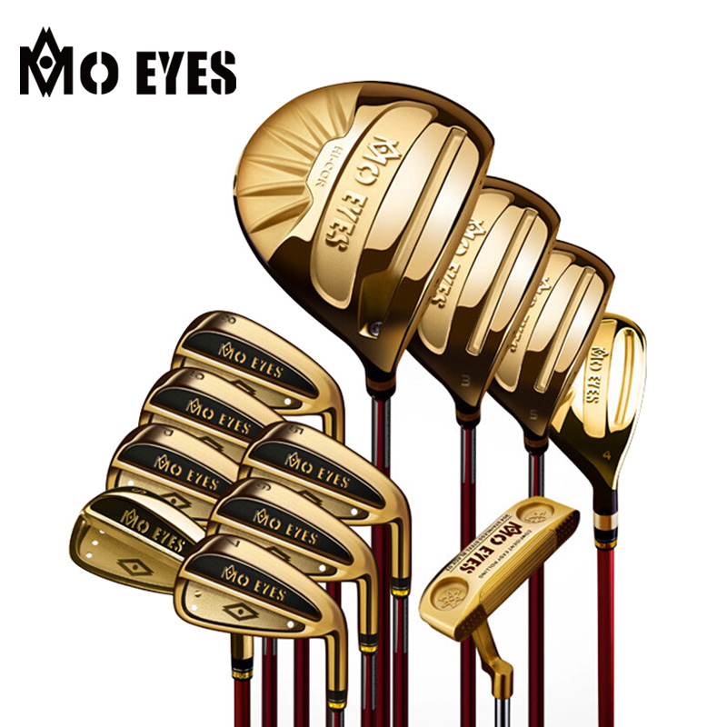 PGM High end MO EYES Series Мужские наборы для гольф-клуба