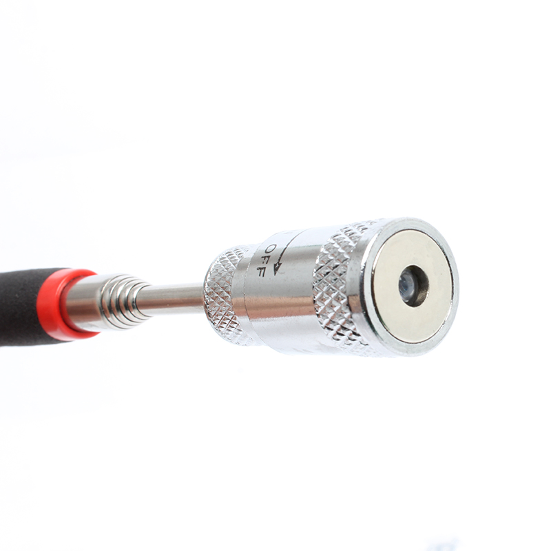 xinxing 8LB Telescoping Magnetic Pick Up Tool Magnet to Pickup Nails, Screws, and Metal Scraps
