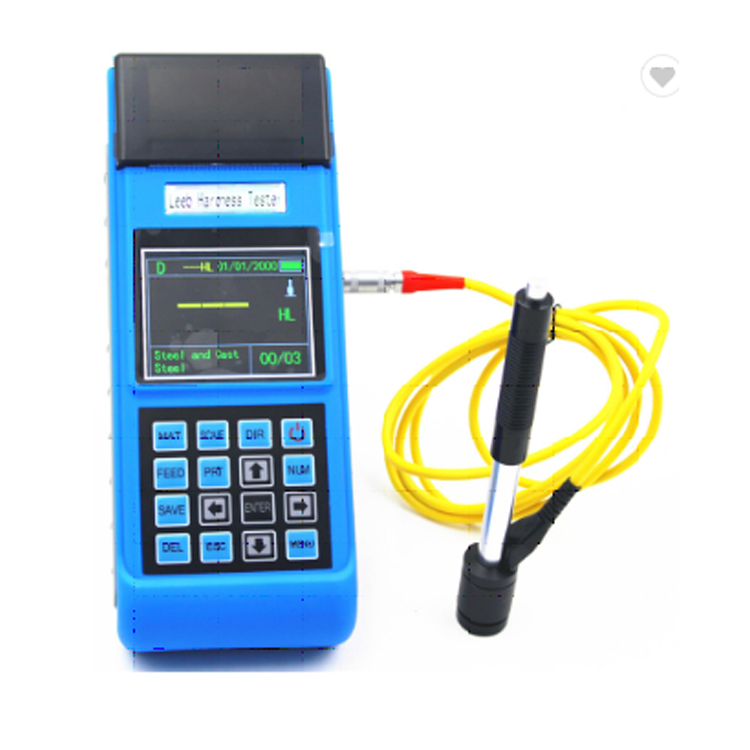 HLN Portable Leeb Hardness Tester