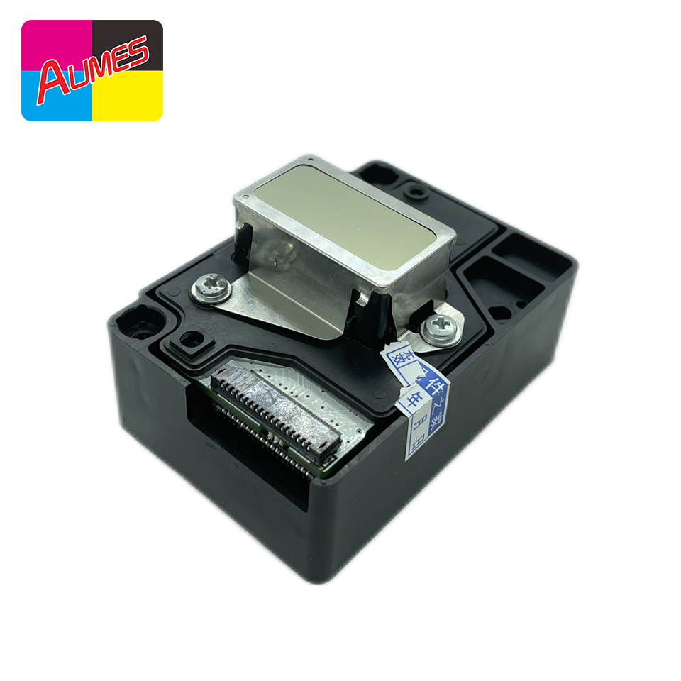 Новая оригинальная печатающая головка F185000 L1300 для принтера Epson T30 T33 T1110 T1100 B1100 ME1100 ME70 ME650 TX510 DX5