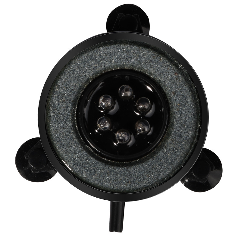 7 Color Aquarium Light LED Diving Light Fish Tank Light For Fish Tank Landscaping Decoration