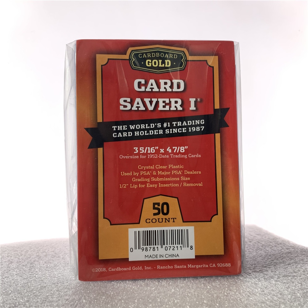 Карта Saver 1 Полужесткий JO-W-11