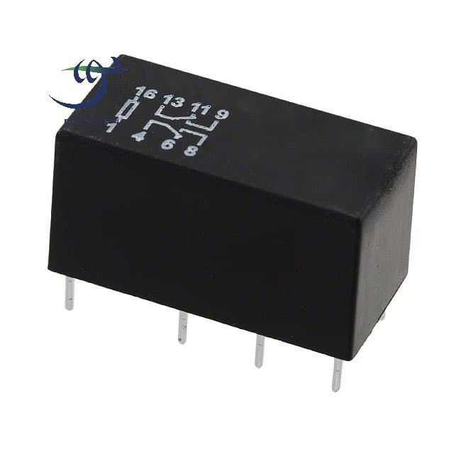 C93403 Bom компоненты реле TELECOM DPDT 2A 24VDC C93403