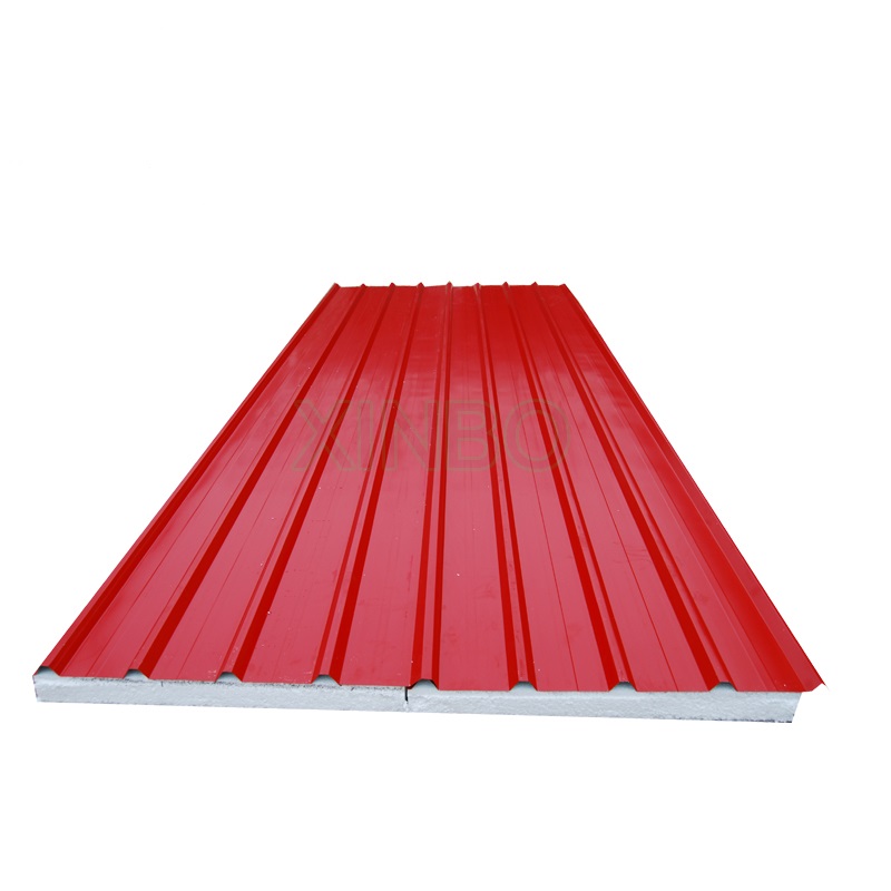 Sandwich Panel Roll Forming Machine Light Wall Panel Production Line