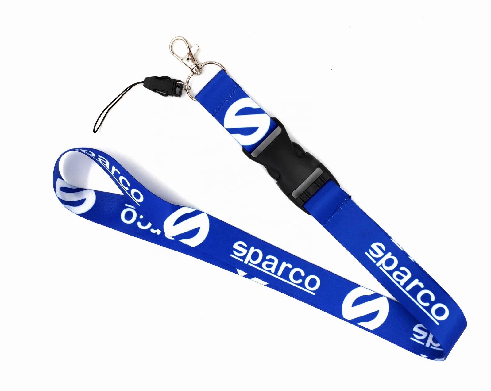 Высококачественный автомобильный шнур Sparco Lanyard для продажи
