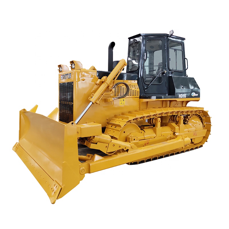 Crawler dozer Haitui HD16 powershift 160hp bulldozer for sale