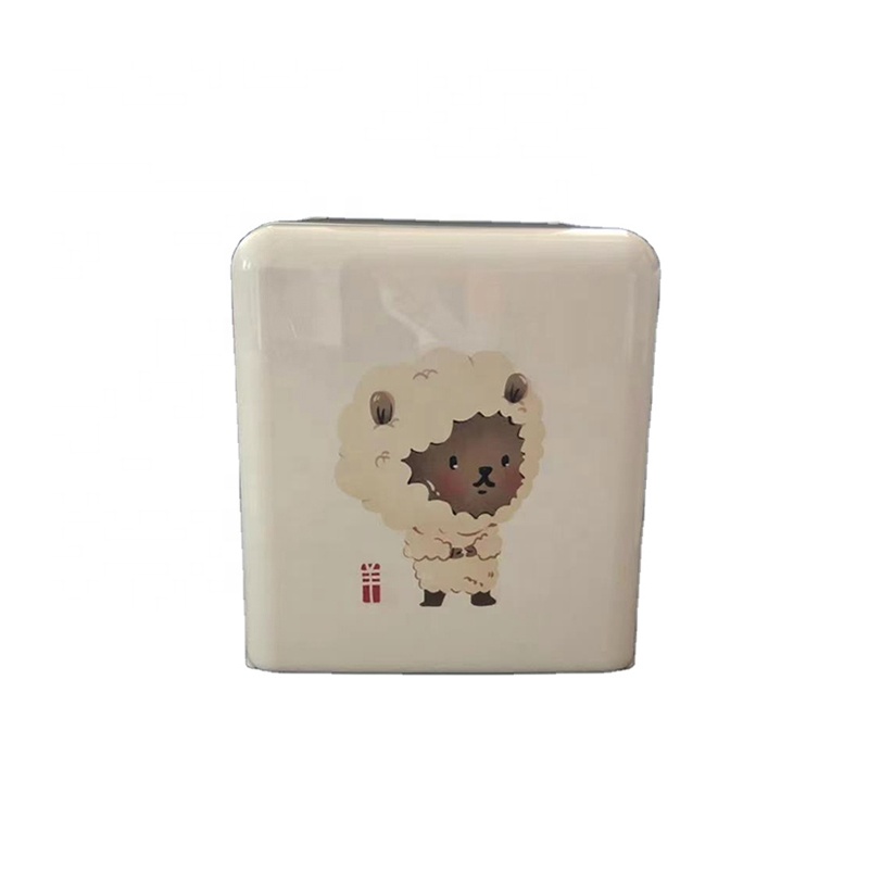 Customized Car Portable Printing Small Refrigerated Display Cabinet Mini Refrigerator