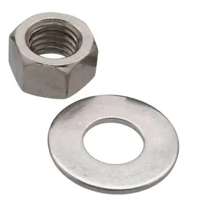 Flat washer Copper Flat round Washer  stainless inox flat washers made in China Wholesale
