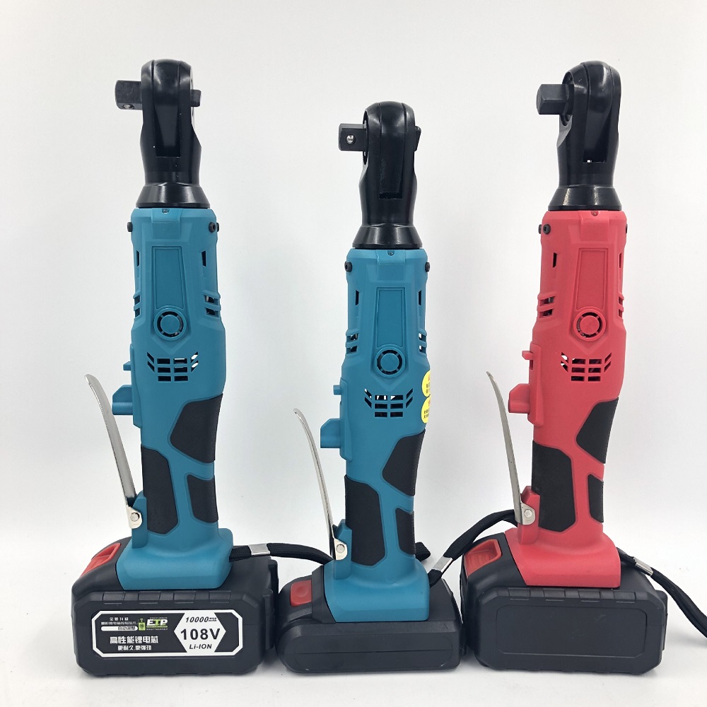 The Best Sturdy Yellow Cordless Ratchet Wrench Apply To for Home