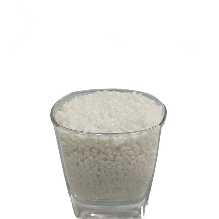 pet chips textile grade semi dull white polyester pet chips pet resin chips