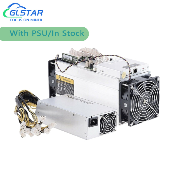 В наличии Лучшая цена BTC Ant Miner S9 S9J S9I Новый/Б/у антимайнер Bitmain Asic Antimin Bitcoin Antminer S9 Майнер с блоком питания