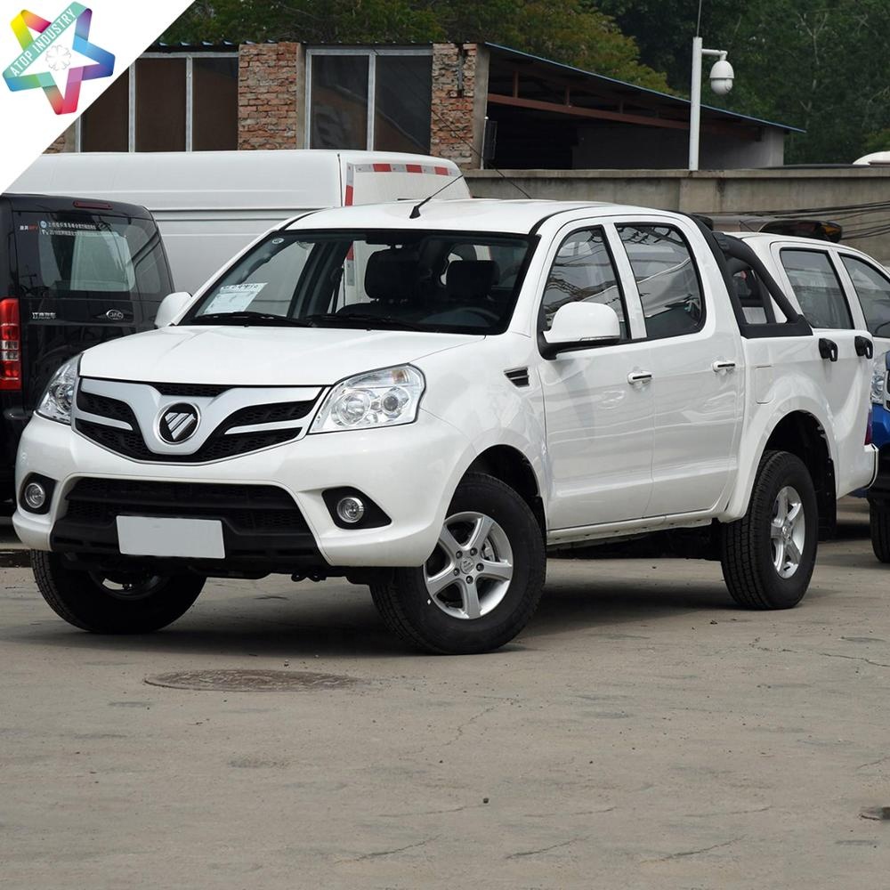 4x4 LHD Crew Dual Cabs 6AT автоматическая коробка передач Cummins isf 2,8 дизельный двигатель Foton Tunland Пикап