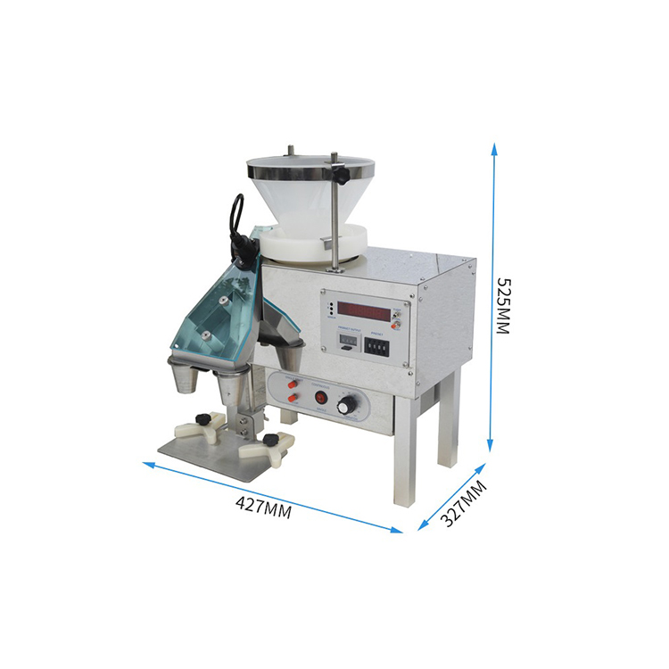 China supplier automatic pill tablet counter machine capsule counter counting machine